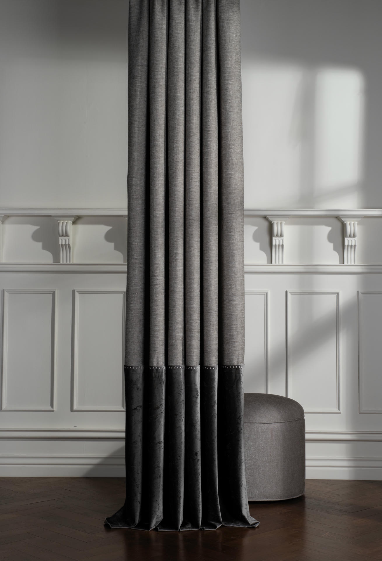 Linen Decorative Curtains gallery image 7