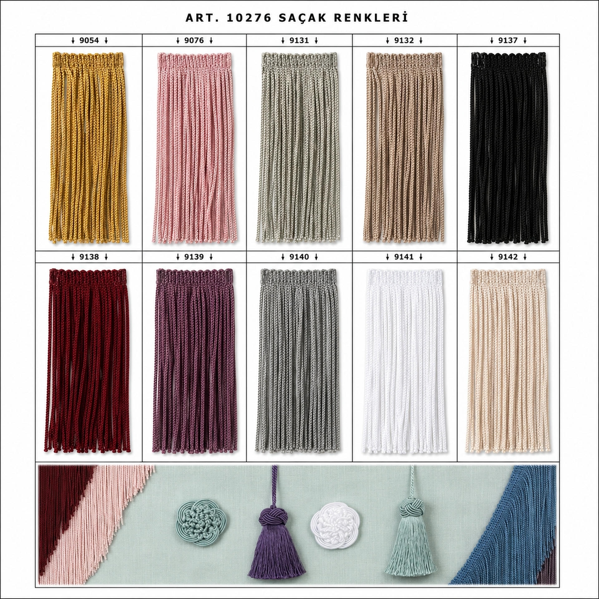 Curtain Holdbacks gallery image 12