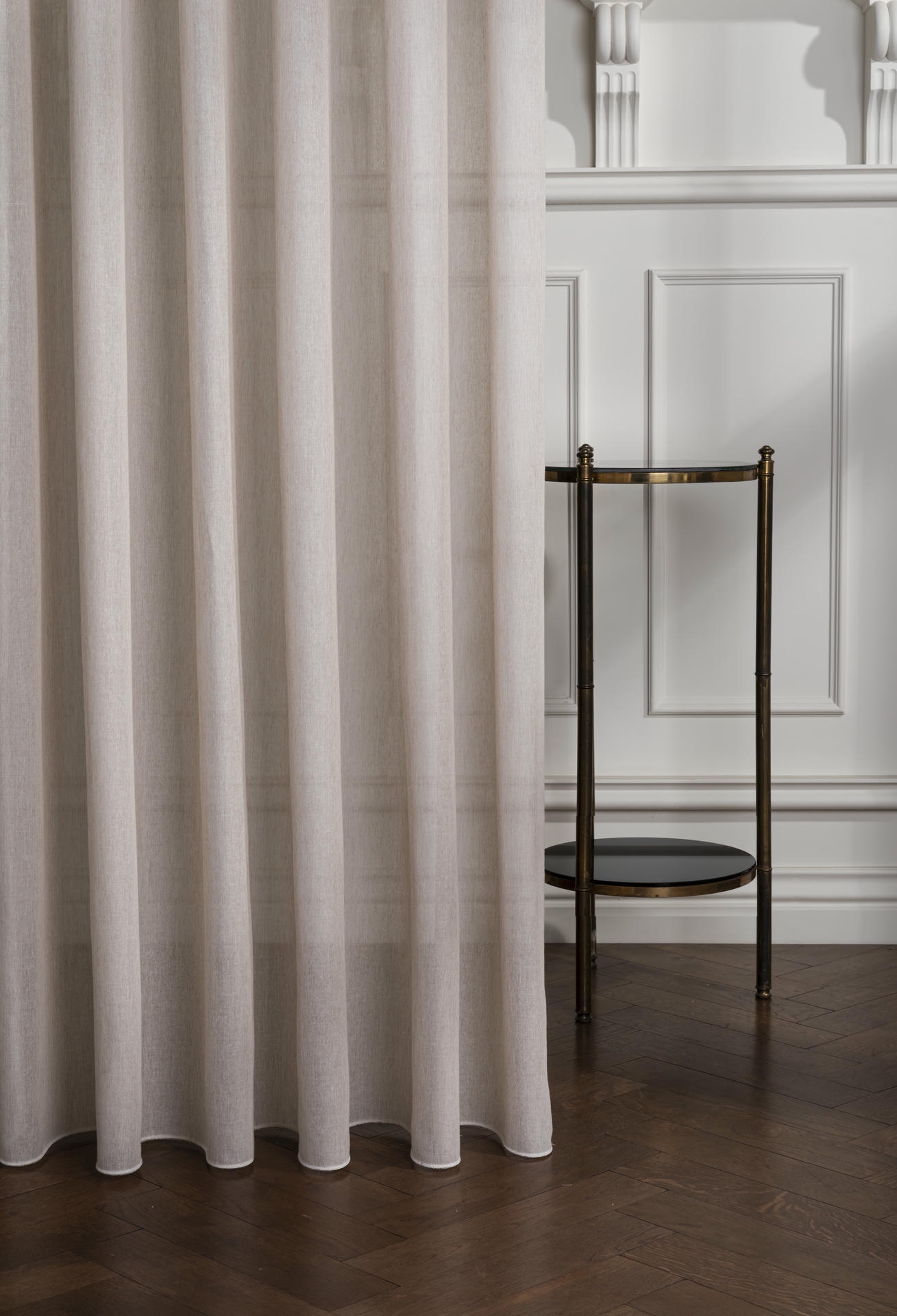 Linen Sheer Curtains gallery image 33