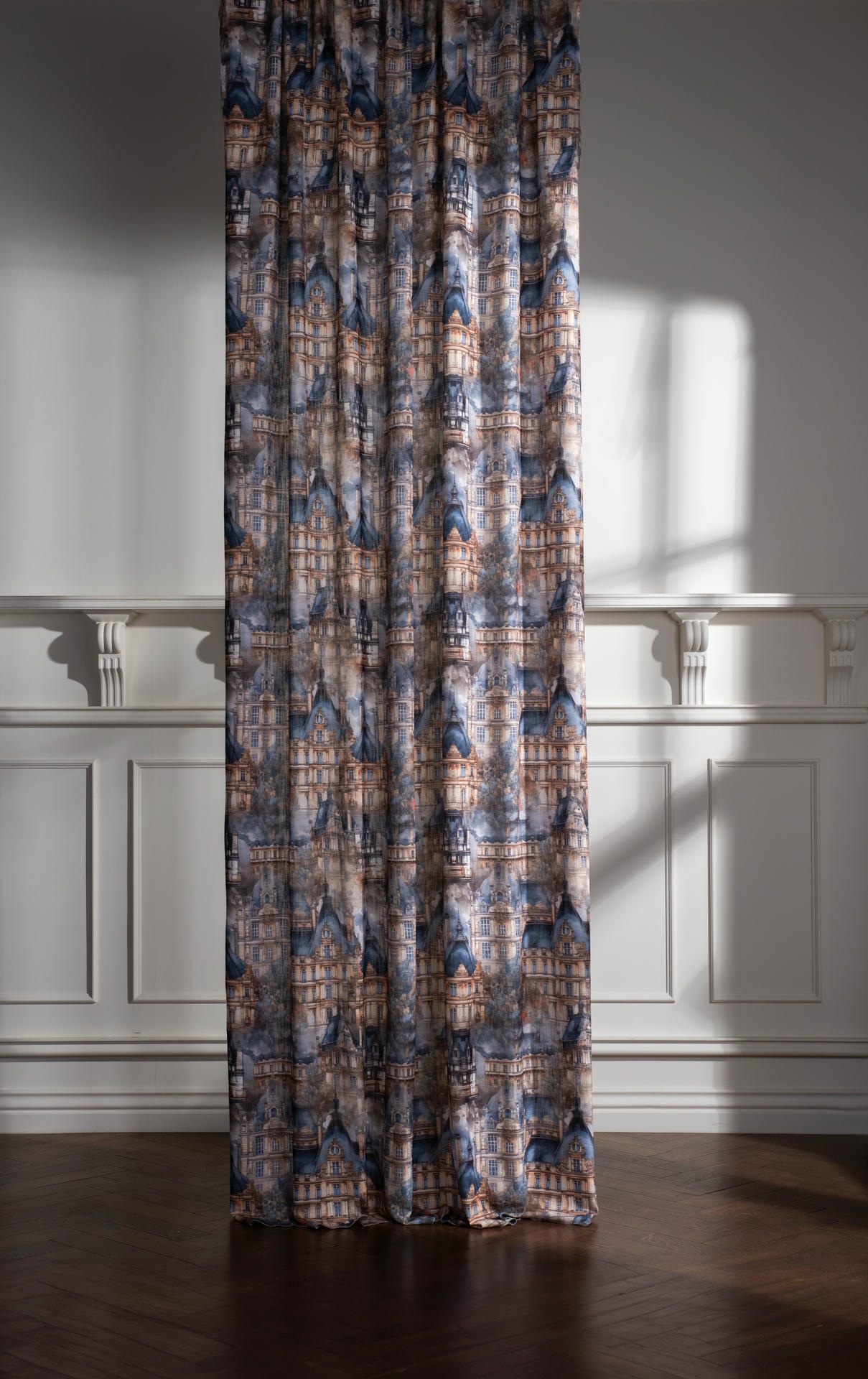 Printed Decorative Curtains gallery image 26