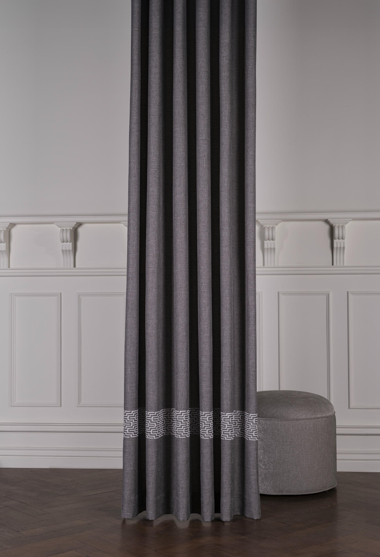 Linen Decorative Curtains gallery image 26