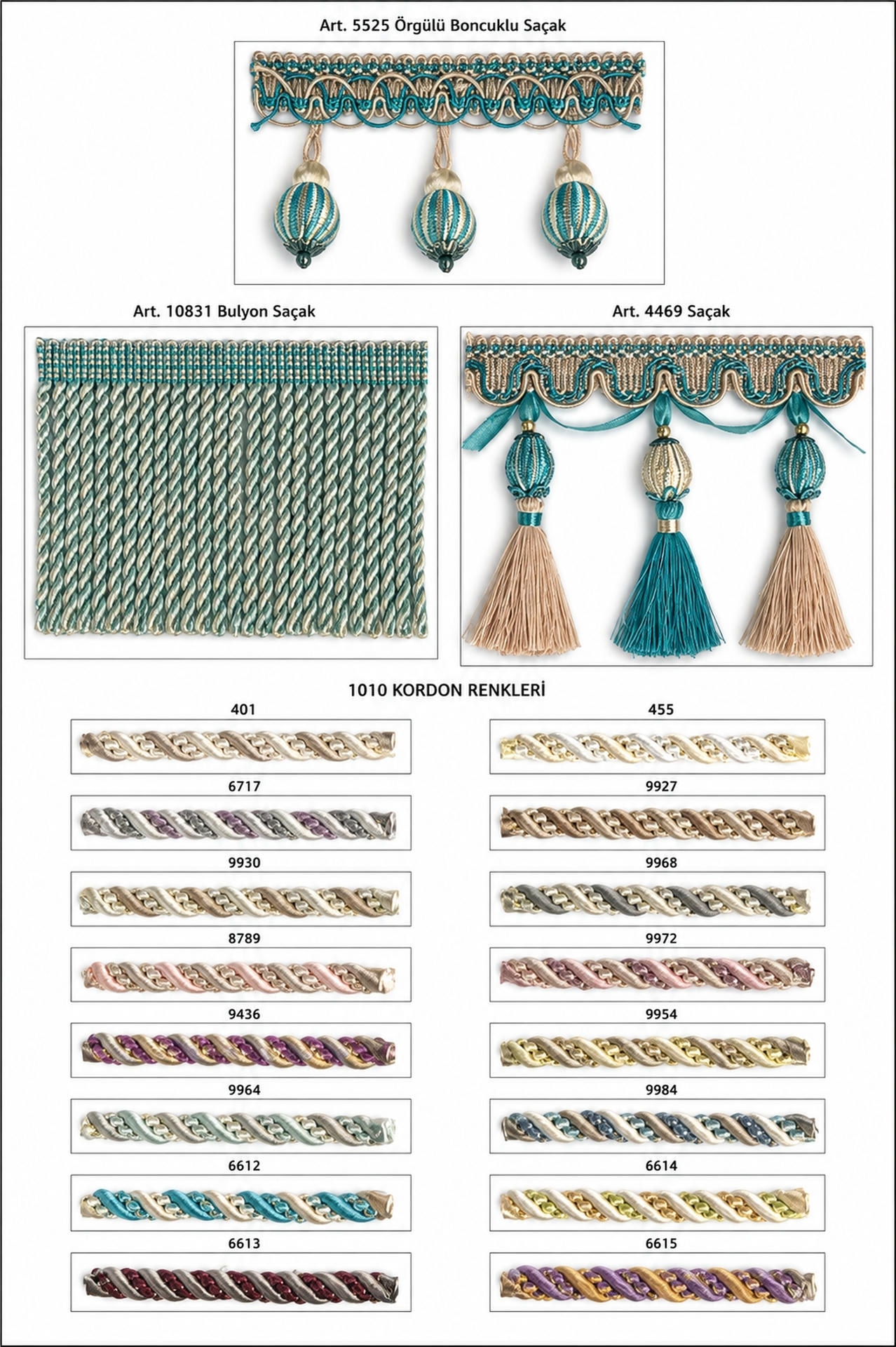 Curtain Holdbacks gallery image 14