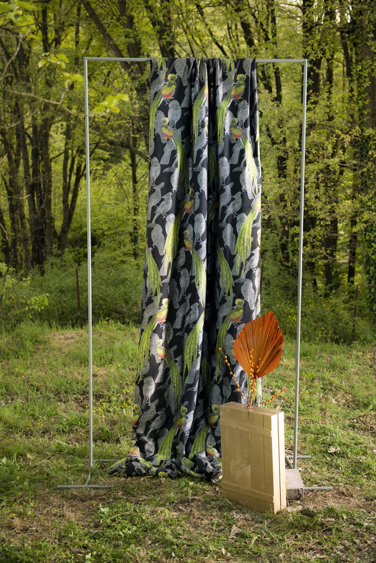 Designer Decorative Curtains gallery image 38