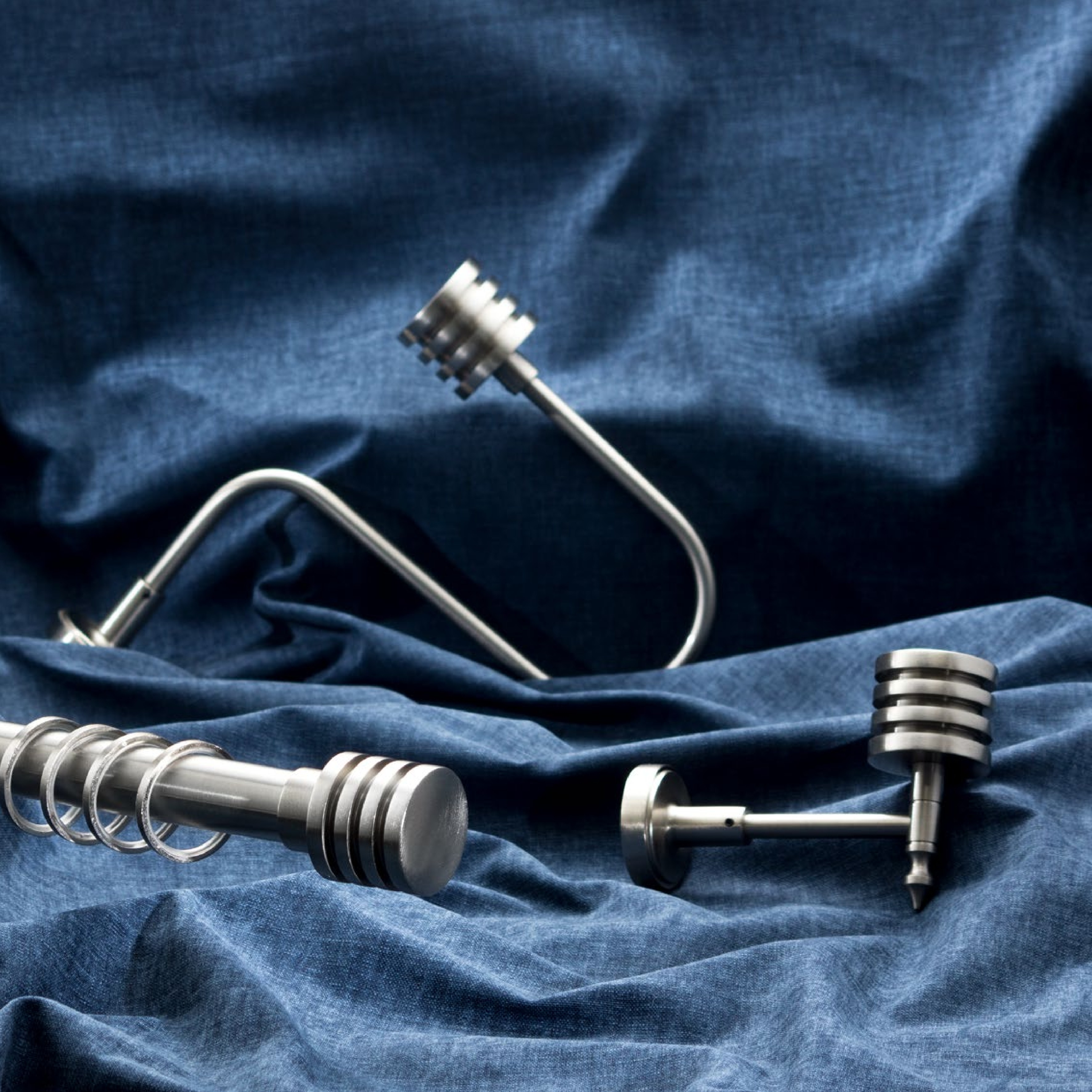 Decorative Curtain Poles gallery image 5