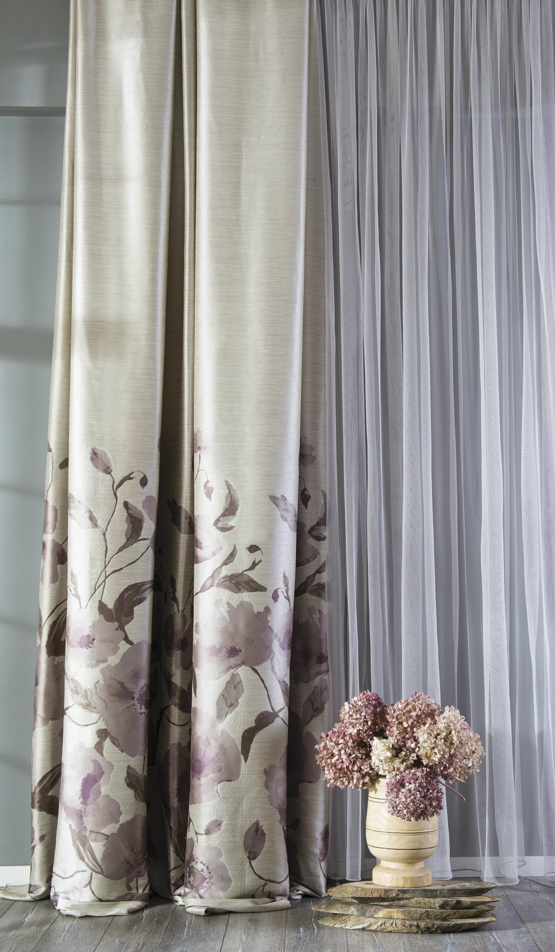 Patterned Decorative Curtains gallery image 27