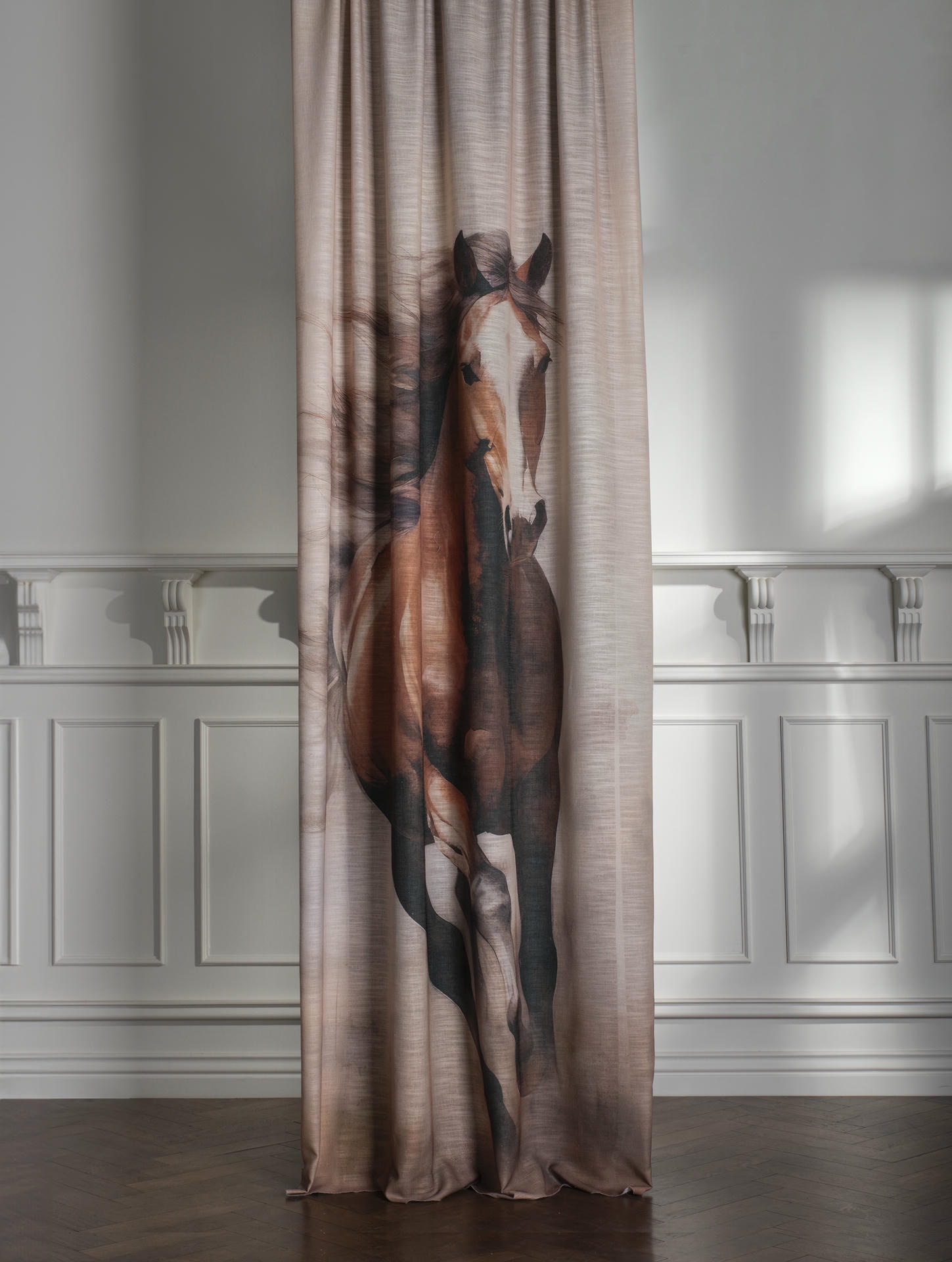 Printed Decorative Curtains gallery image 19