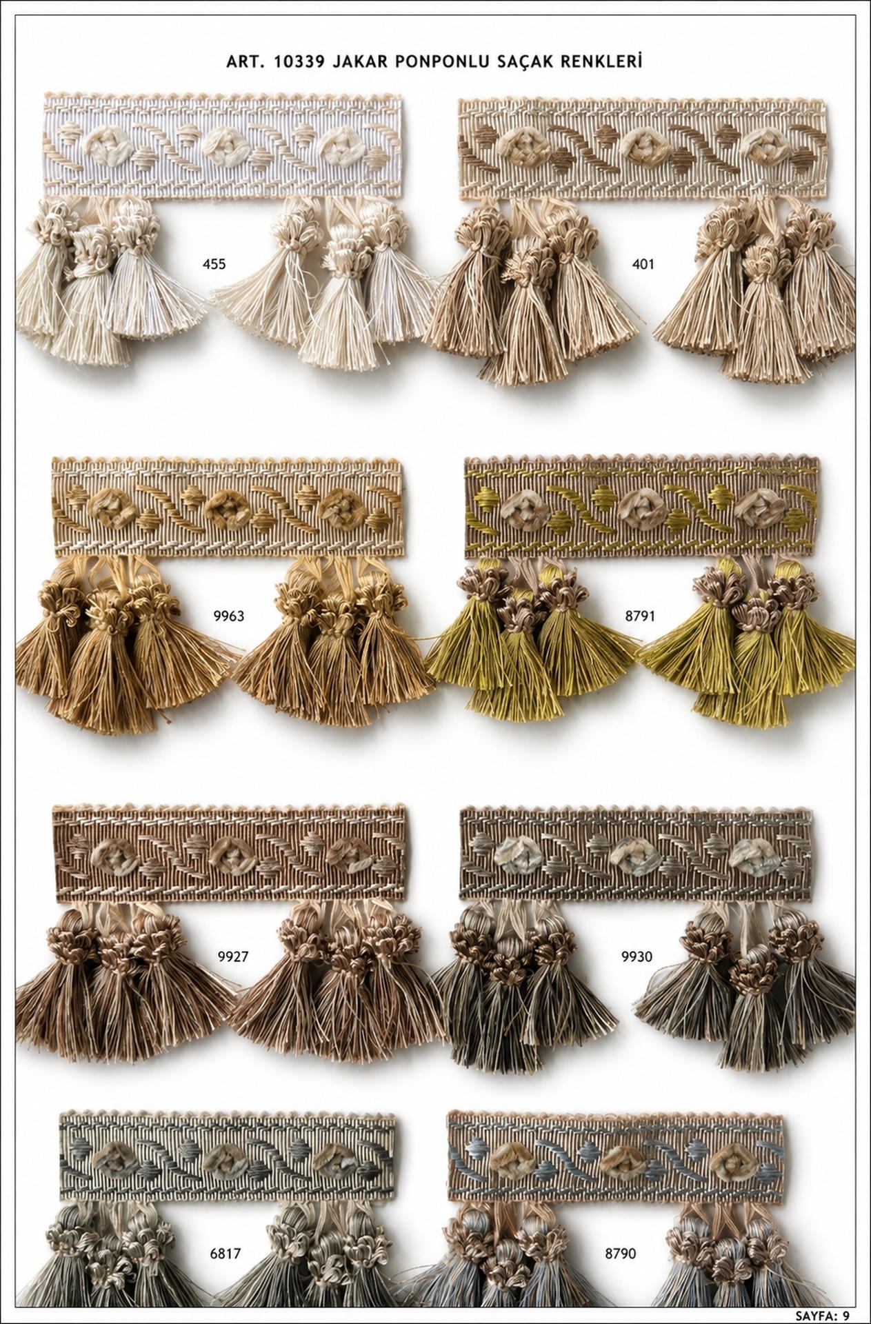 Curtain Holdbacks gallery image 20