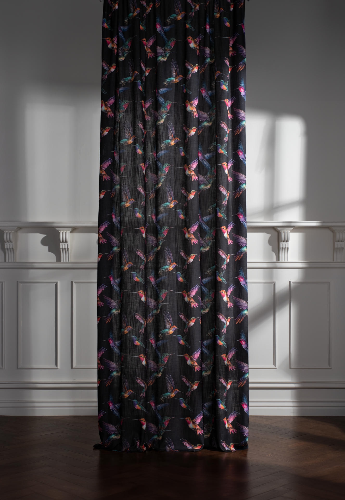 Printed Decorative Curtains gallery image 52