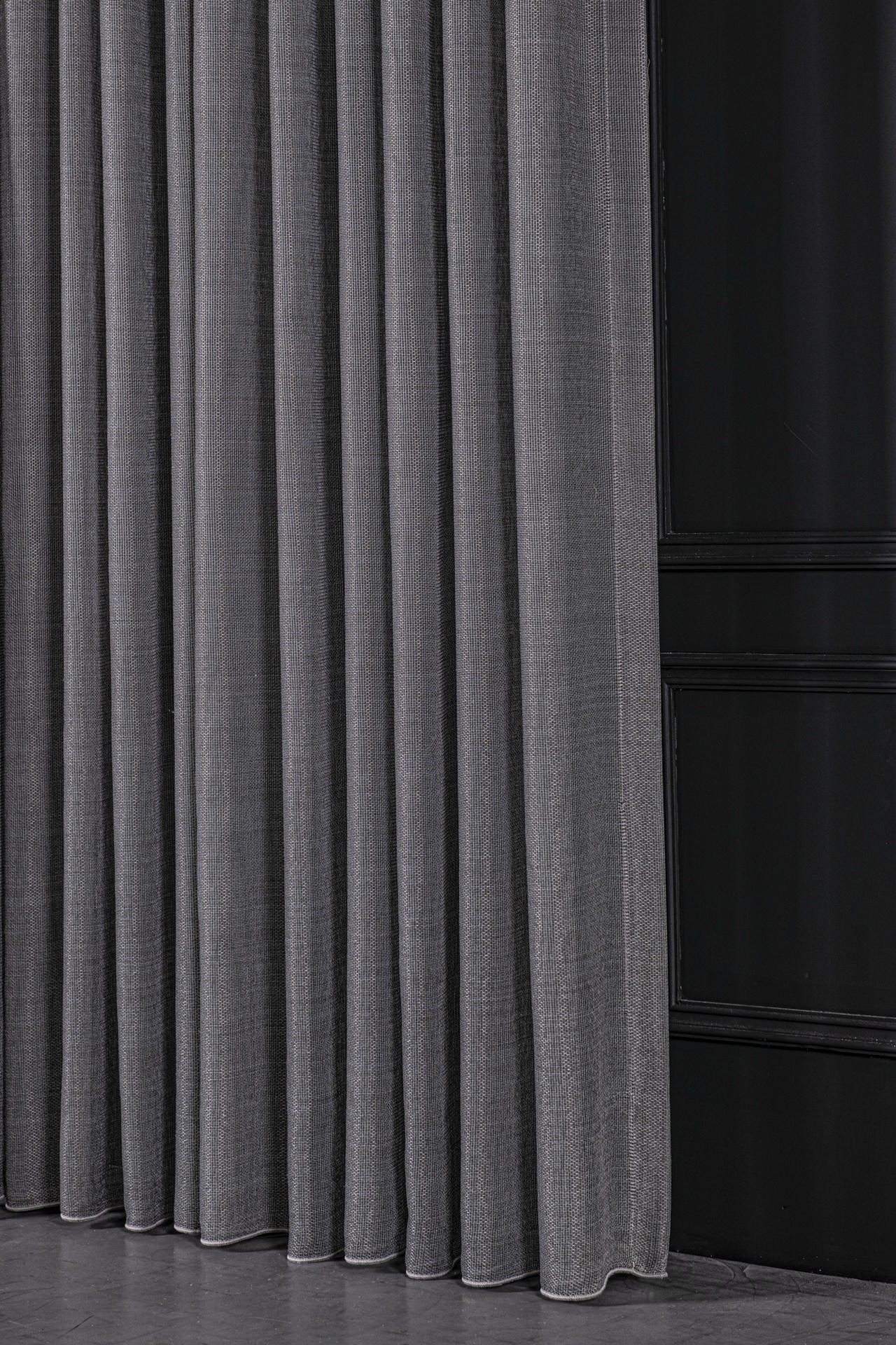 Linen Sheer Curtains gallery image 3