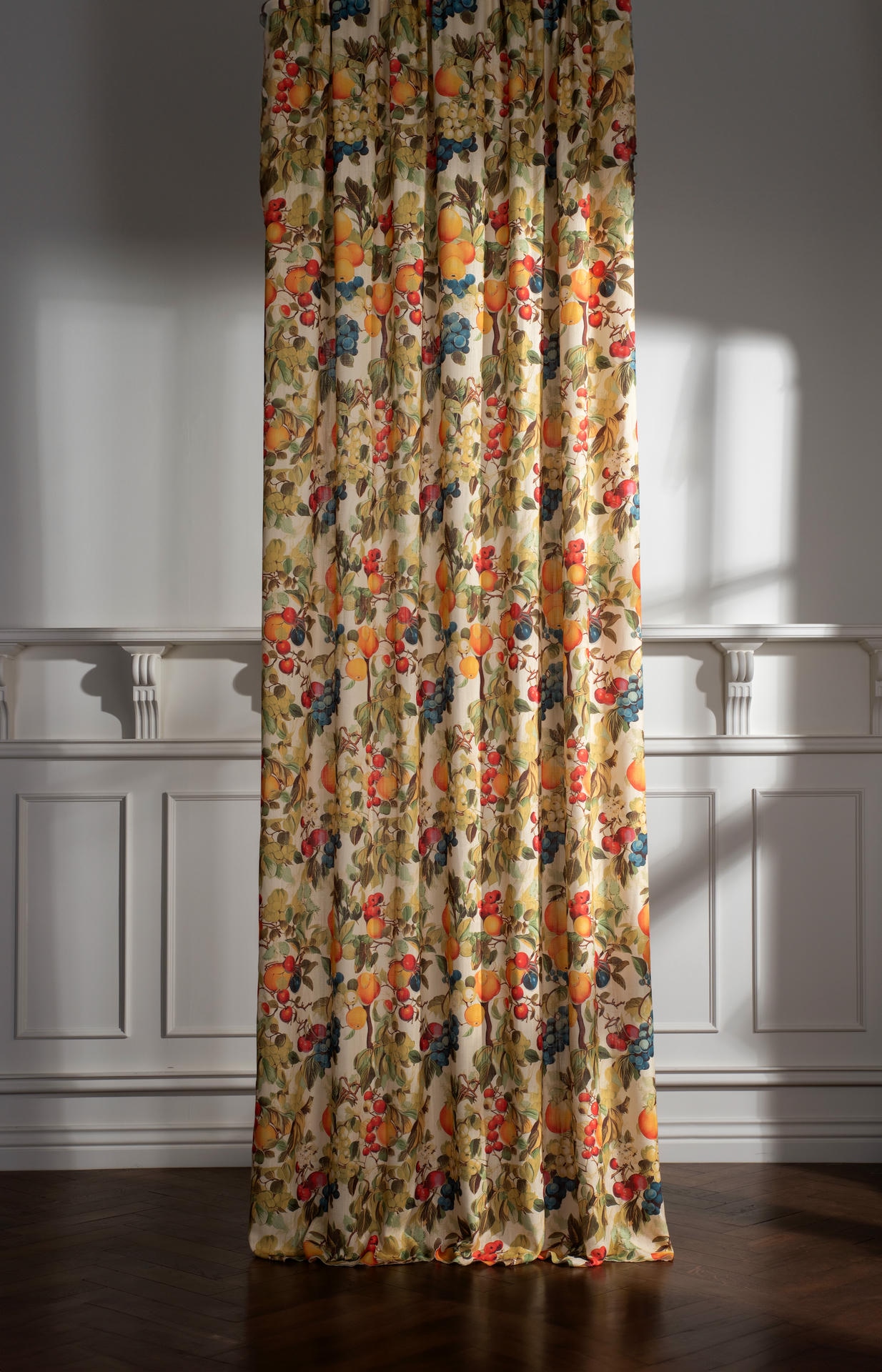 Printed Decorative Curtains gallery image 34