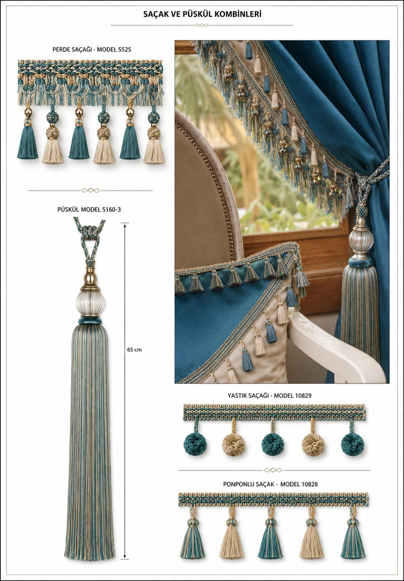 Curtain Holdbacks gallery image 16