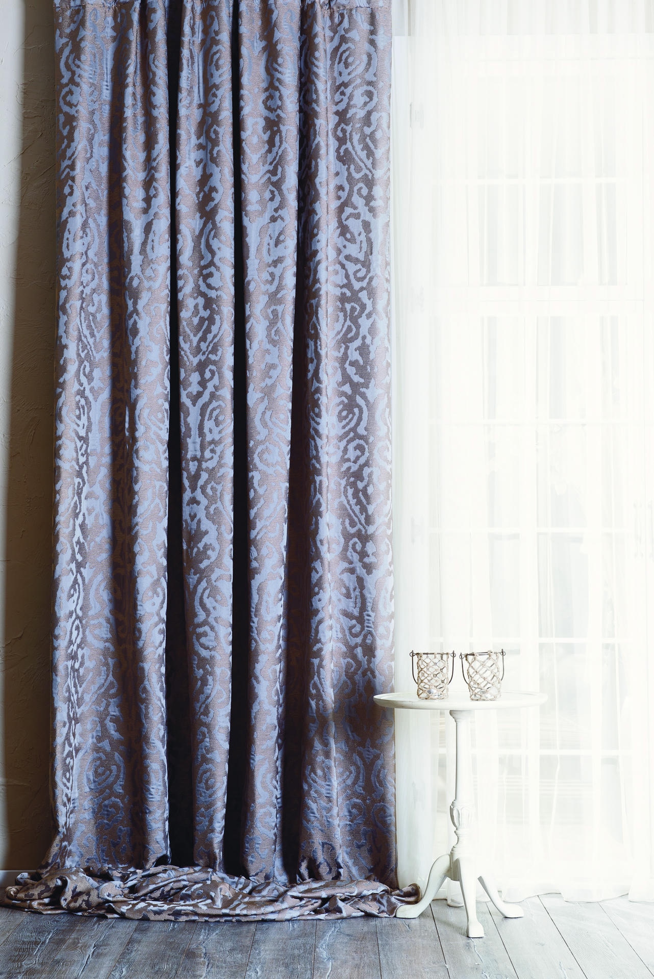 Classic Decorative Curtains gallery image 4