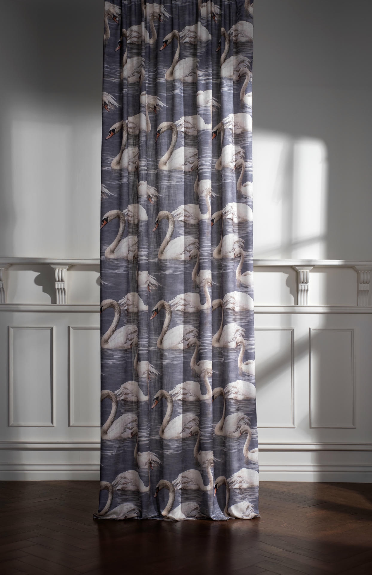 Printed Decorative Curtains gallery image 51