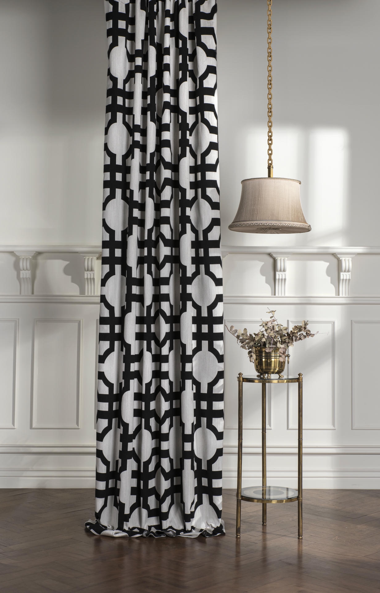 Patterned Decorative Curtains gallery image 11