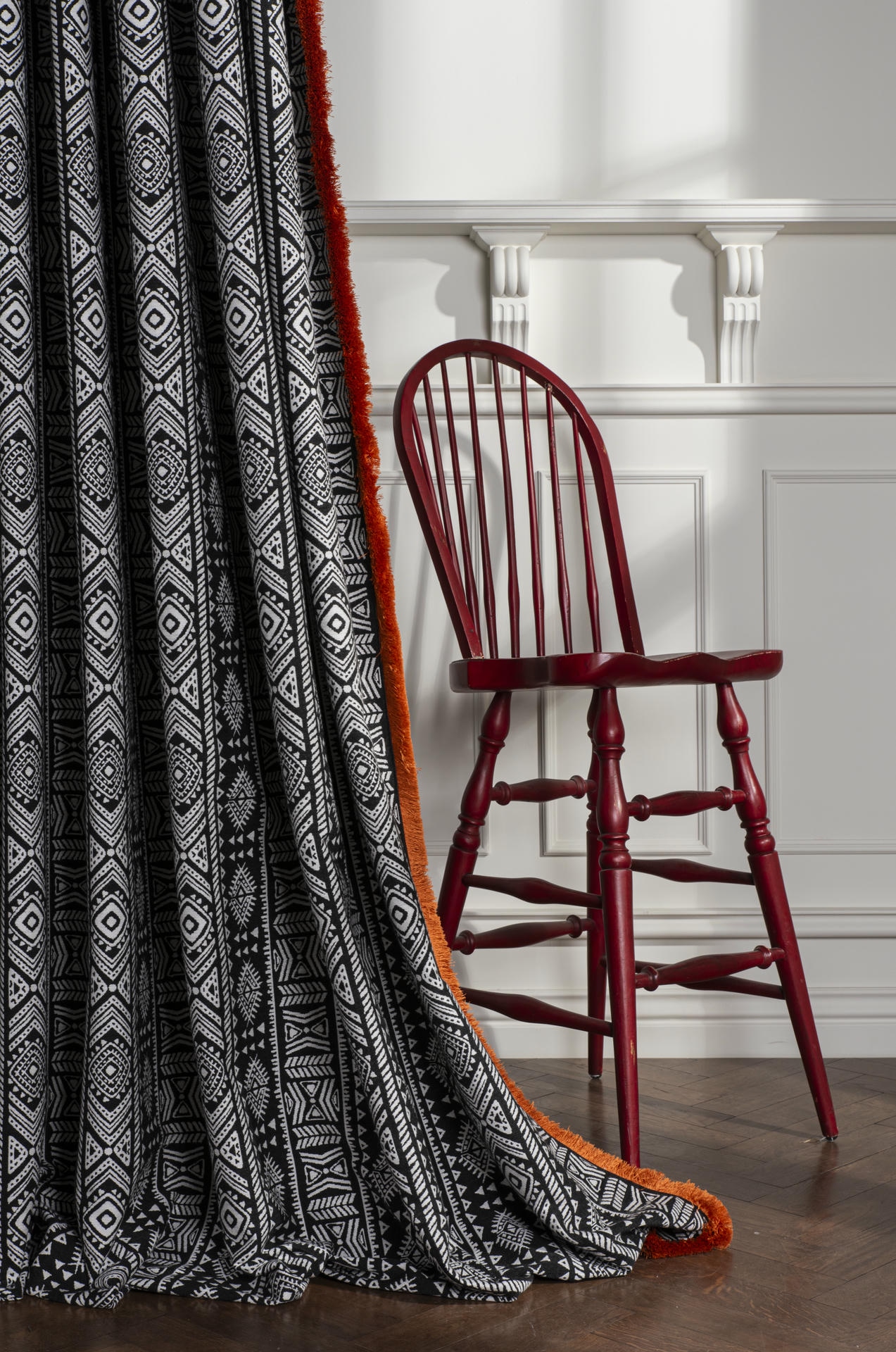 Designer Decorative Curtains gallery image 8